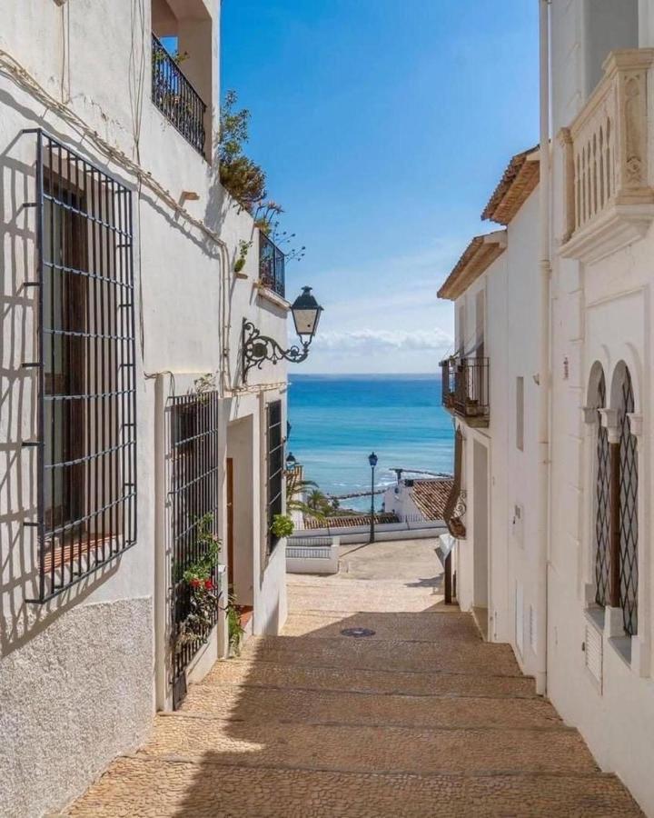 Apartamento Luxury - Atico En Altea Hills Alicante Exterior foto