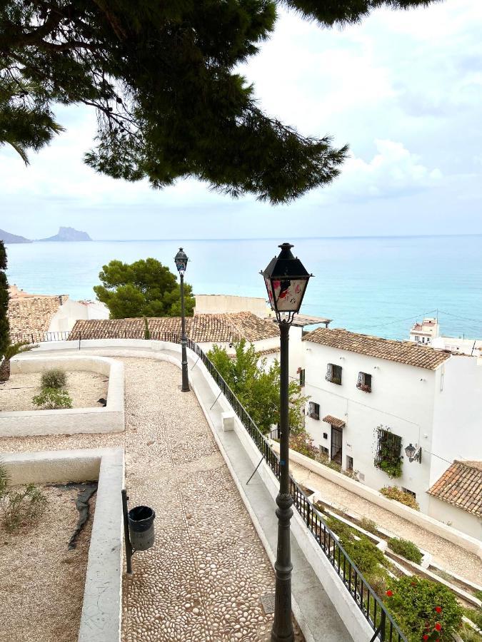Apartamento Luxury - Atico En Altea Hills Alicante Exterior foto