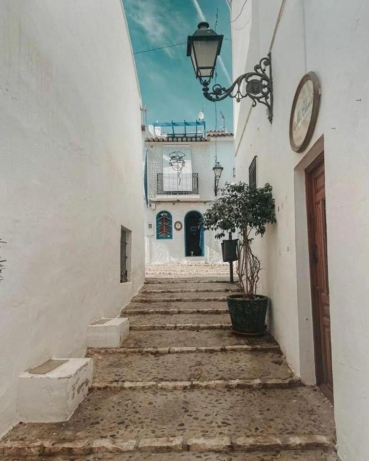 Apartamento Luxury - Atico En Altea Hills Alicante Exterior foto
