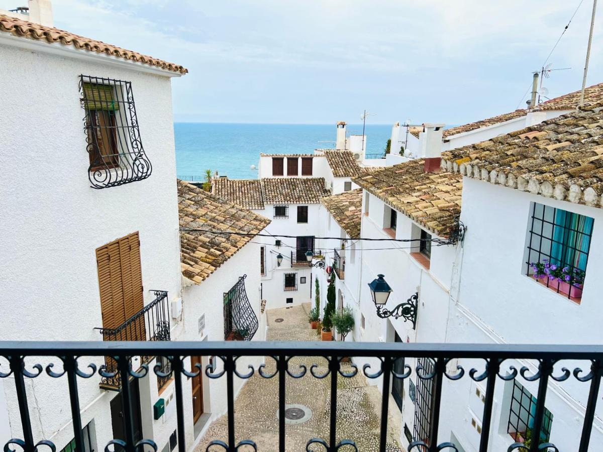 Apartamento Luxury - Atico En Altea Hills Alicante Exterior foto