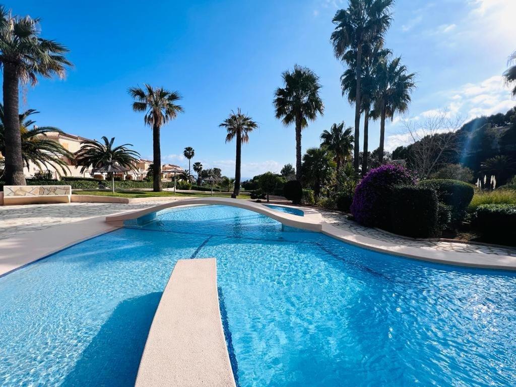 Apartamento Luxury - Atico En Altea Hills Alicante Exterior foto