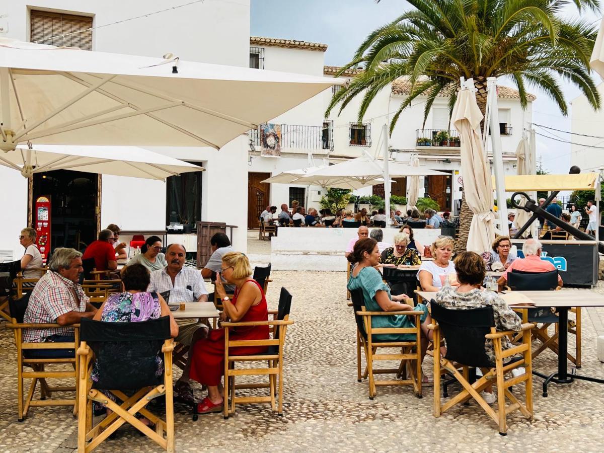 Apartamento Luxury - Atico En Altea Hills Alicante Exterior foto