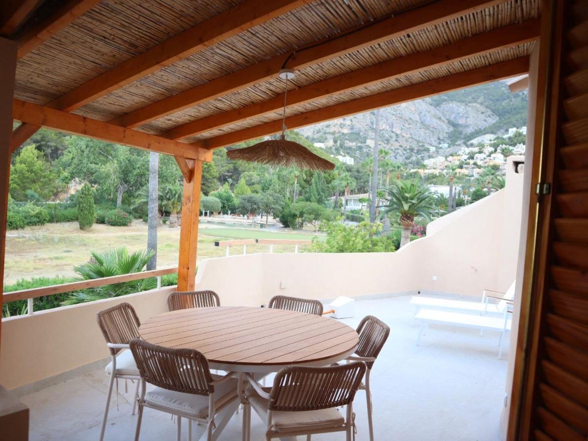 Apartamento Luxury - Atico En Altea Hills Alicante Exterior foto