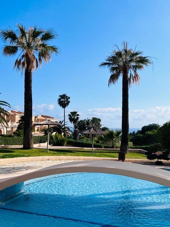 Apartamento Luxury - Atico En Altea Hills Alicante Exterior foto