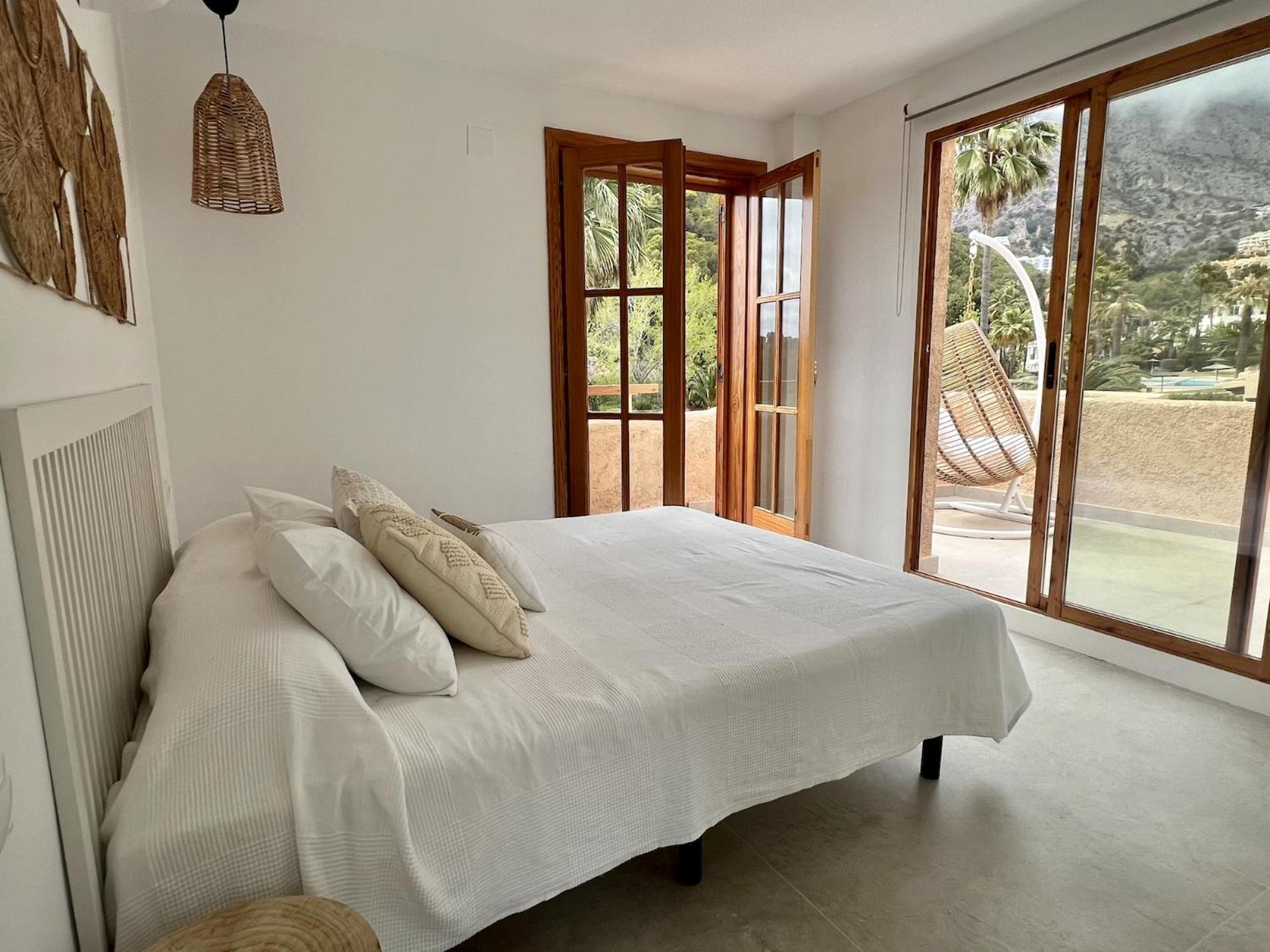Apartamento Luxury - Atico En Altea Hills Alicante Exterior foto
