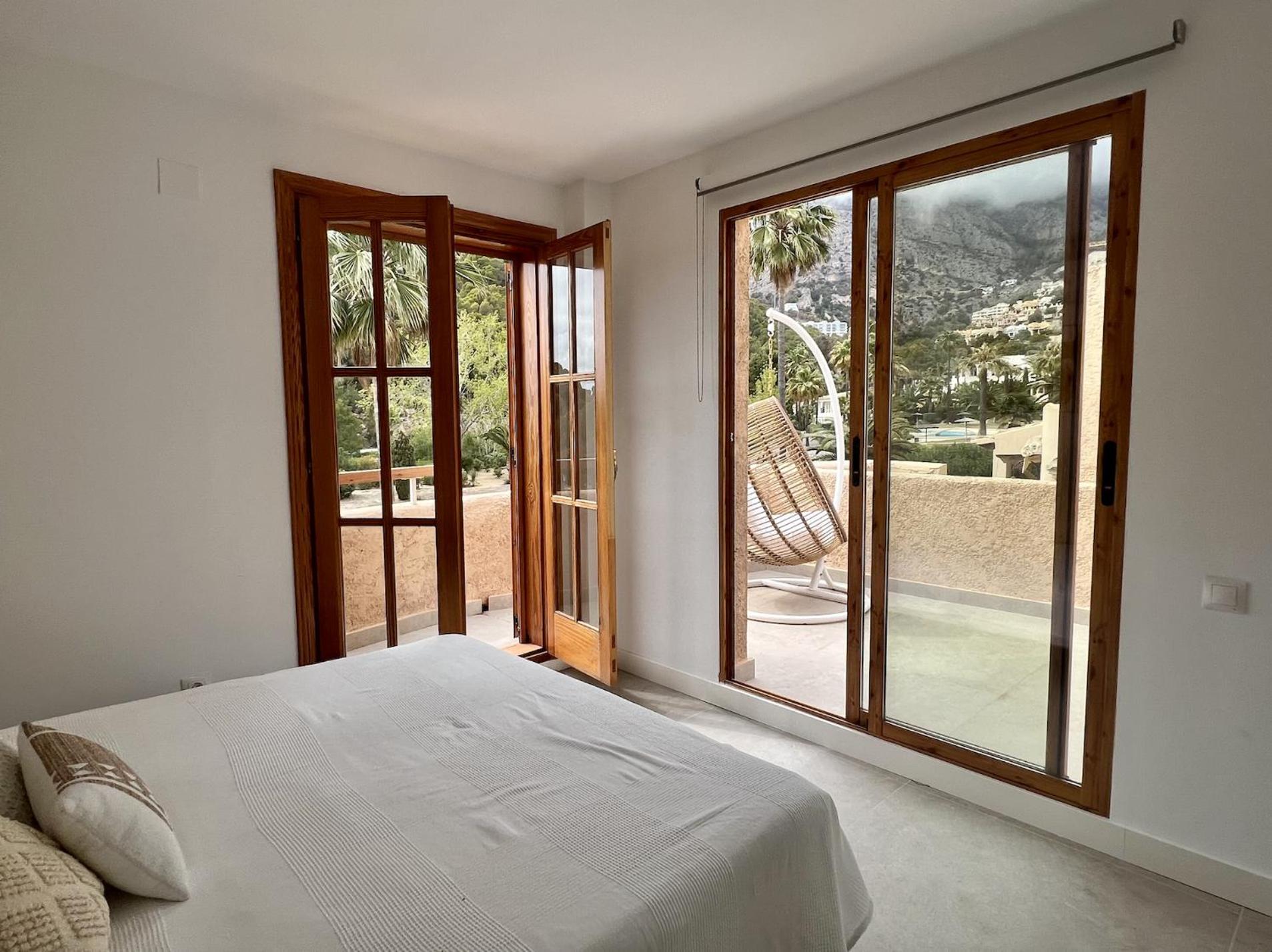 Apartamento Luxury - Atico En Altea Hills Alicante Exterior foto