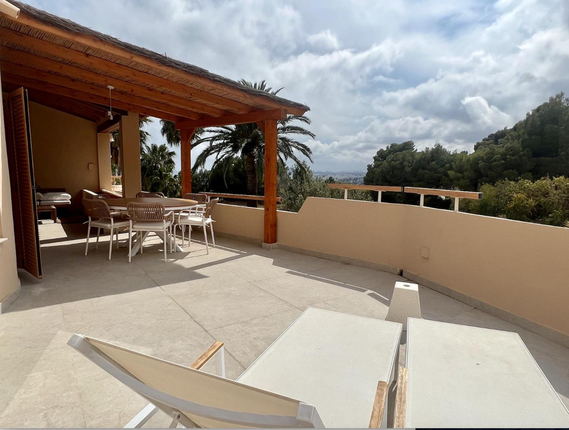 Apartamento Luxury - Atico En Altea Hills Alicante Exterior foto