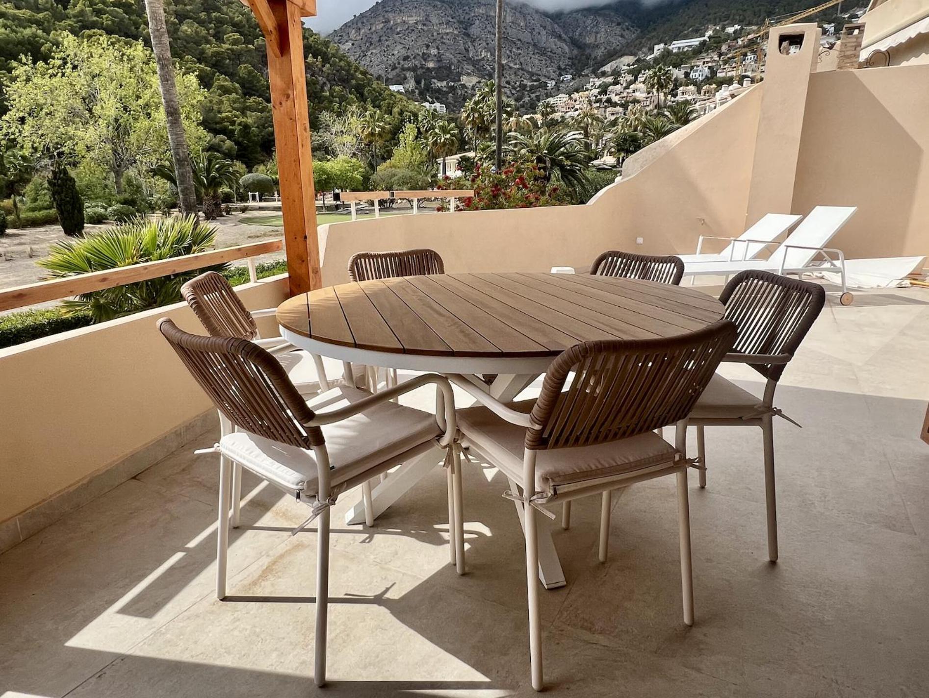 Apartamento Luxury - Atico En Altea Hills Alicante Exterior foto
