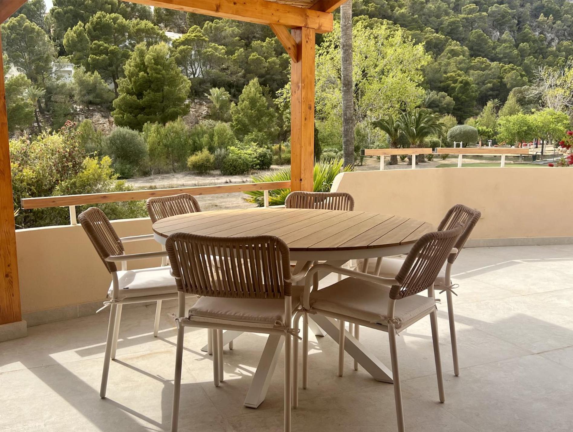 Apartamento Luxury - Atico En Altea Hills Alicante Exterior foto